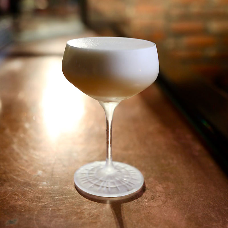 Cascade Fizz Recipe