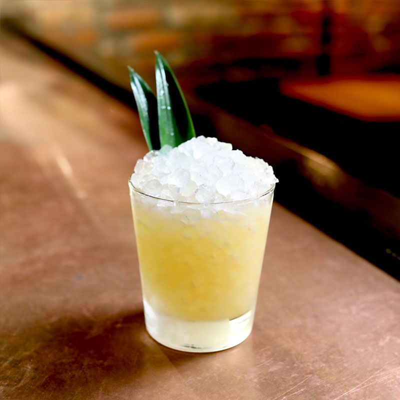 Quincy Cobbler Recipe