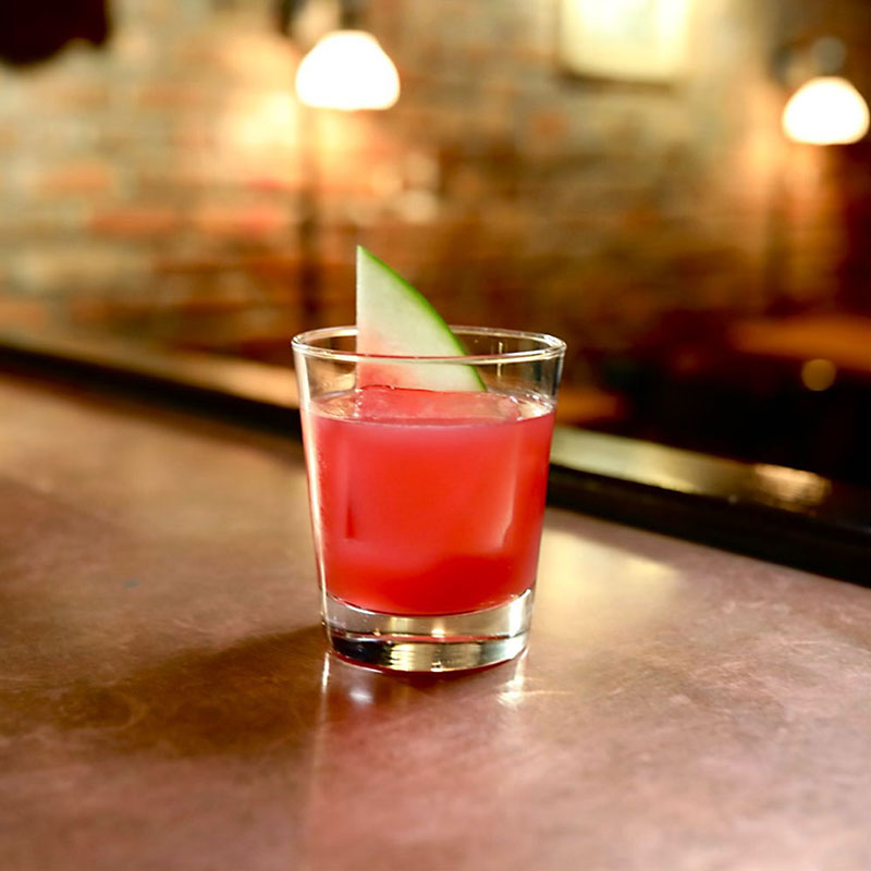 Sandia Spritz Recipe